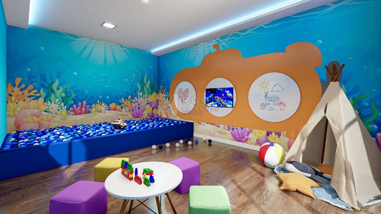 Apartamento à venda no bairro Jardim Esteves: BRINQUEDOTECA