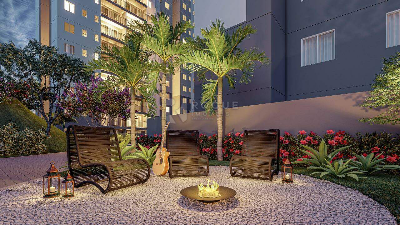 Apartamento à venda no bairro Jardim Esteves: ESPAÇO LUAU 