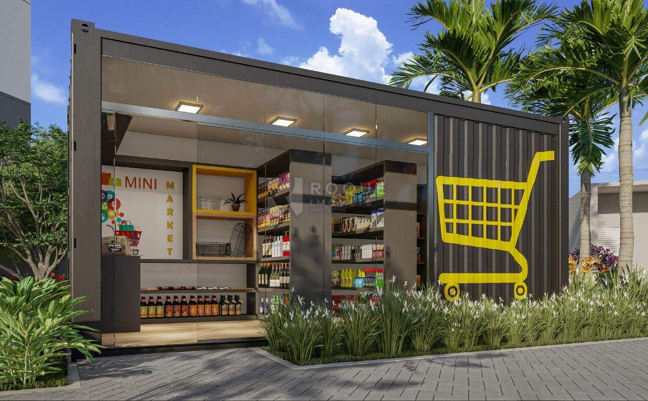 Apartamento à venda no bairro Jardim Esteves: MINI MERCADO 