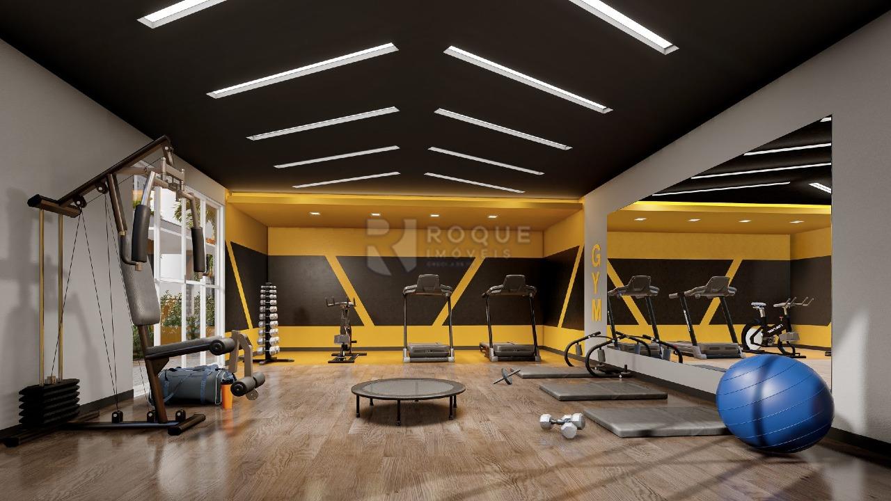 Apartamento à venda no bairro Jardim Esteves: ACADEMIA