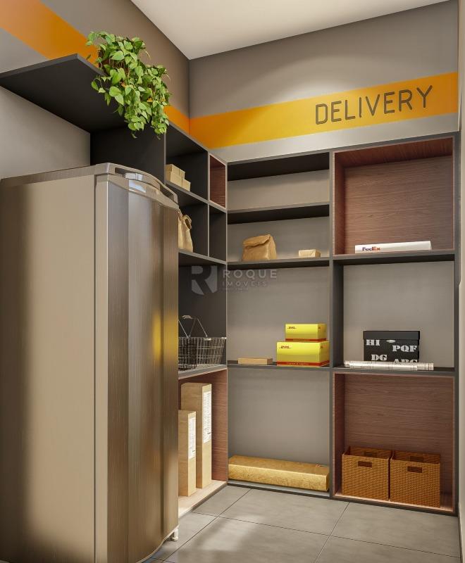 Apartamento à venda no bairro Jardim Esteves: ESPAÇO DELIVERY