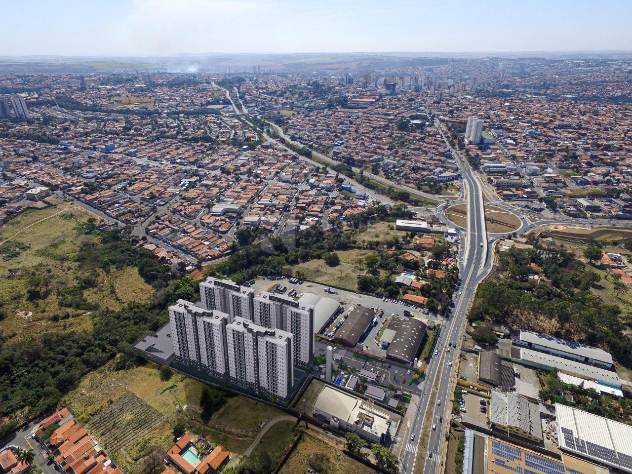 Apartamento à venda no bairro Jardim Esteves: 