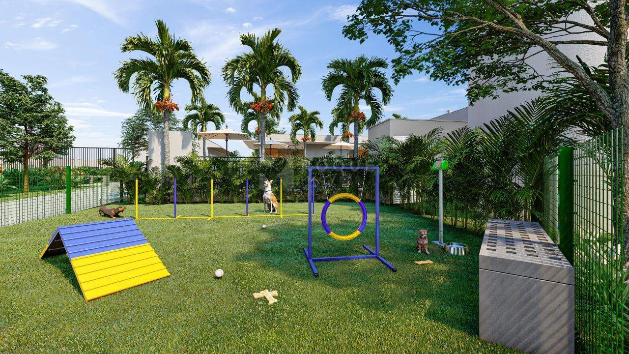 Apartamento à venda no bairro Jardim Esteves: ESPAÇO PET