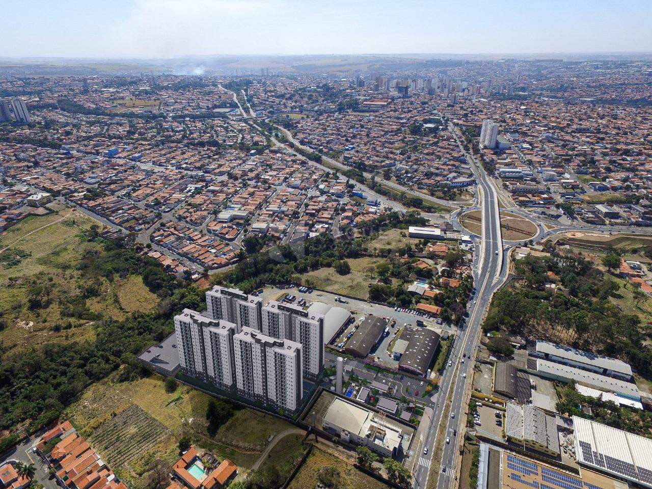 Apartamento à venda no bairro Jardim Esteves: