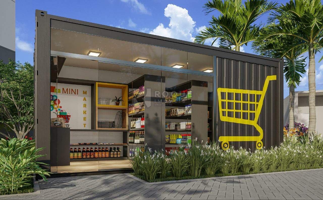 Apartamento à venda no bairro Jardim Esteves: MINI MERCADO