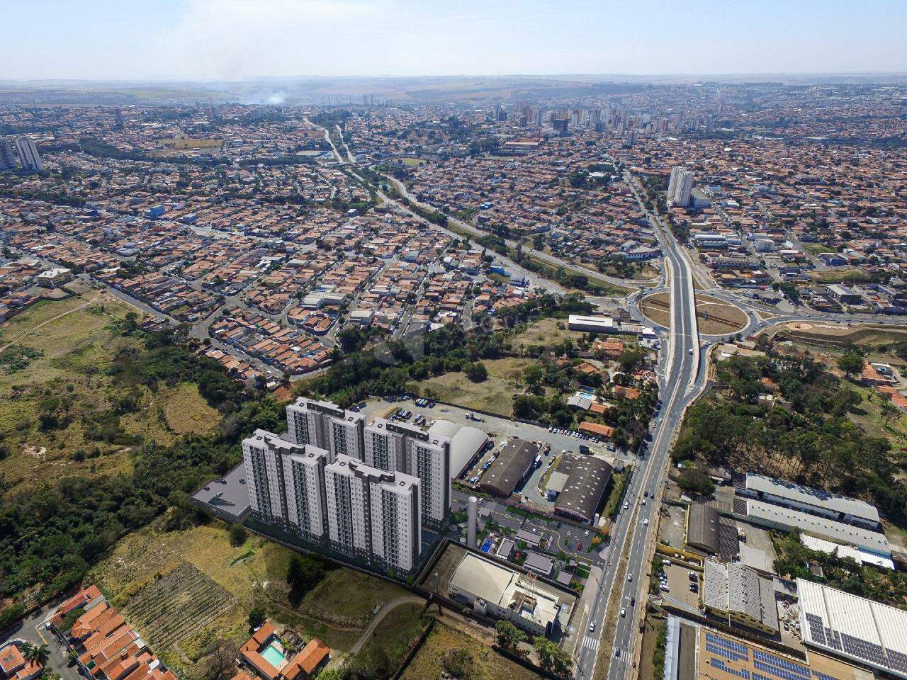 Apartamento à venda no bairro Jardim Esteves: 