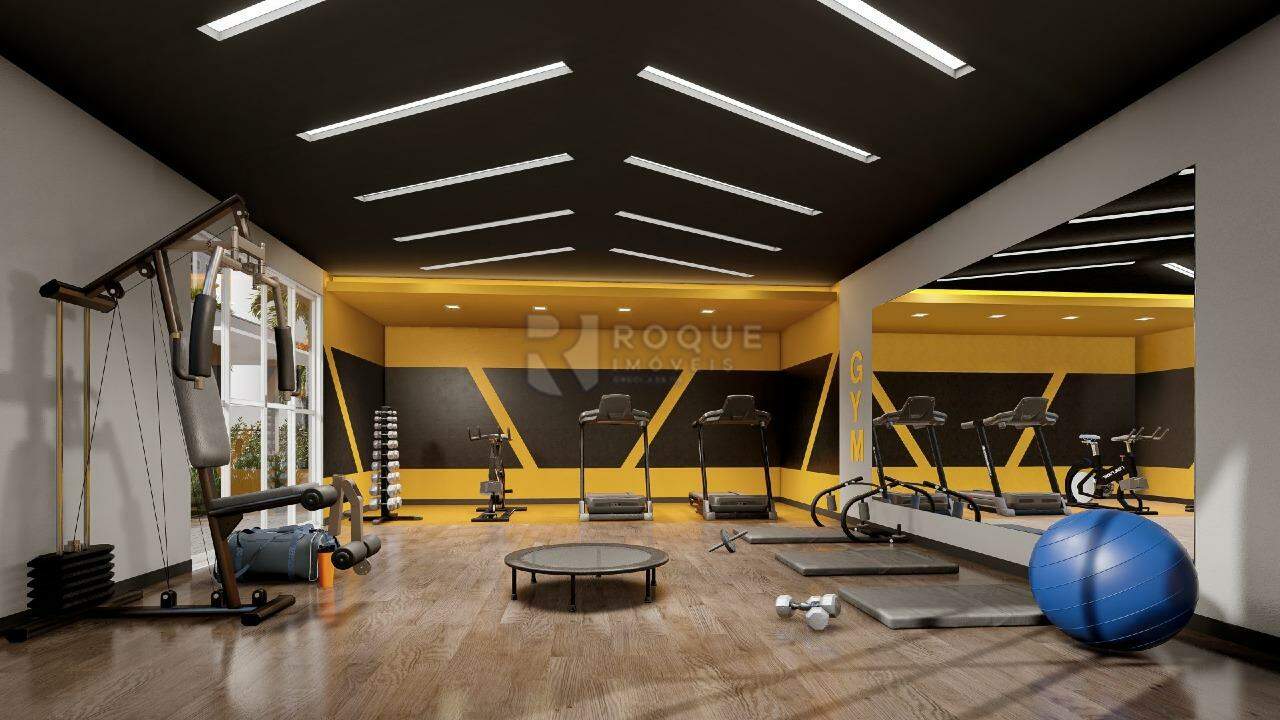 Apartamento à venda no bairro Jardim Esteves: ACADEMIA 