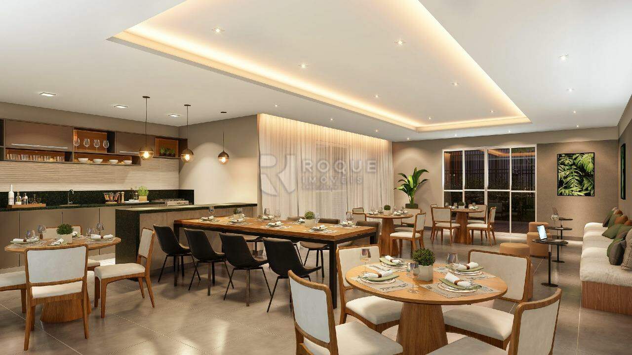 Apartamento à venda no bairro Jardim Esteves: SALÃO DE FESTAS