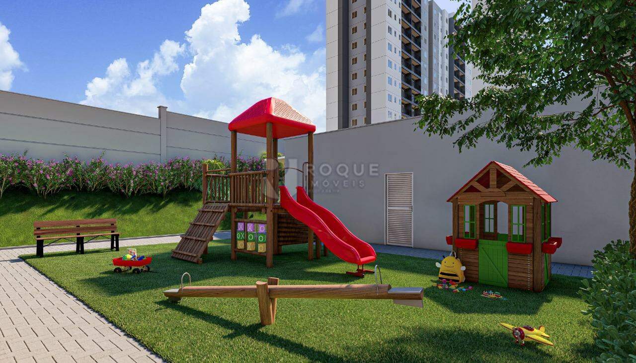 Apartamento à venda no bairro Jardim Esteves: PLAYGROUND 