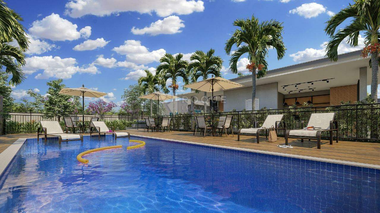 Apartamento à venda no bairro Jardim Esteves: PISCINA