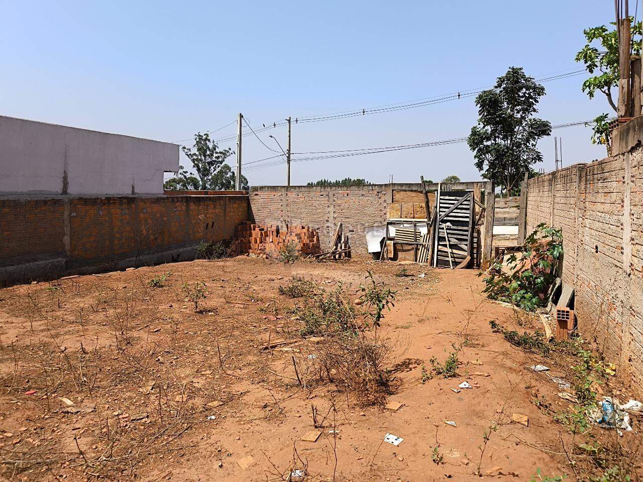 Terreno à venda no bairro Jardim Residencial Luiz Regitano: 