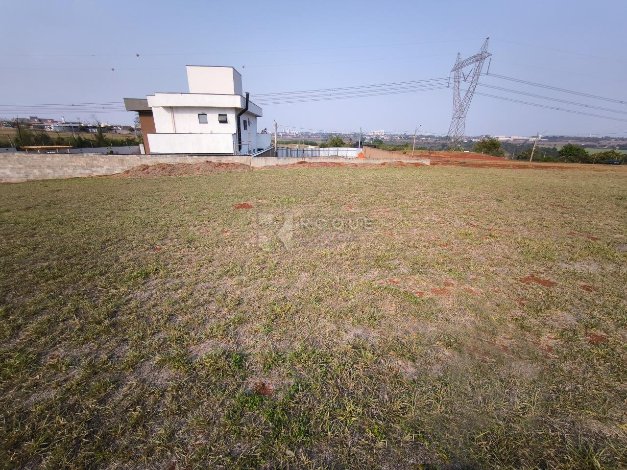 Terreno em condomínio à venda no bairro Residencial Florisa: 