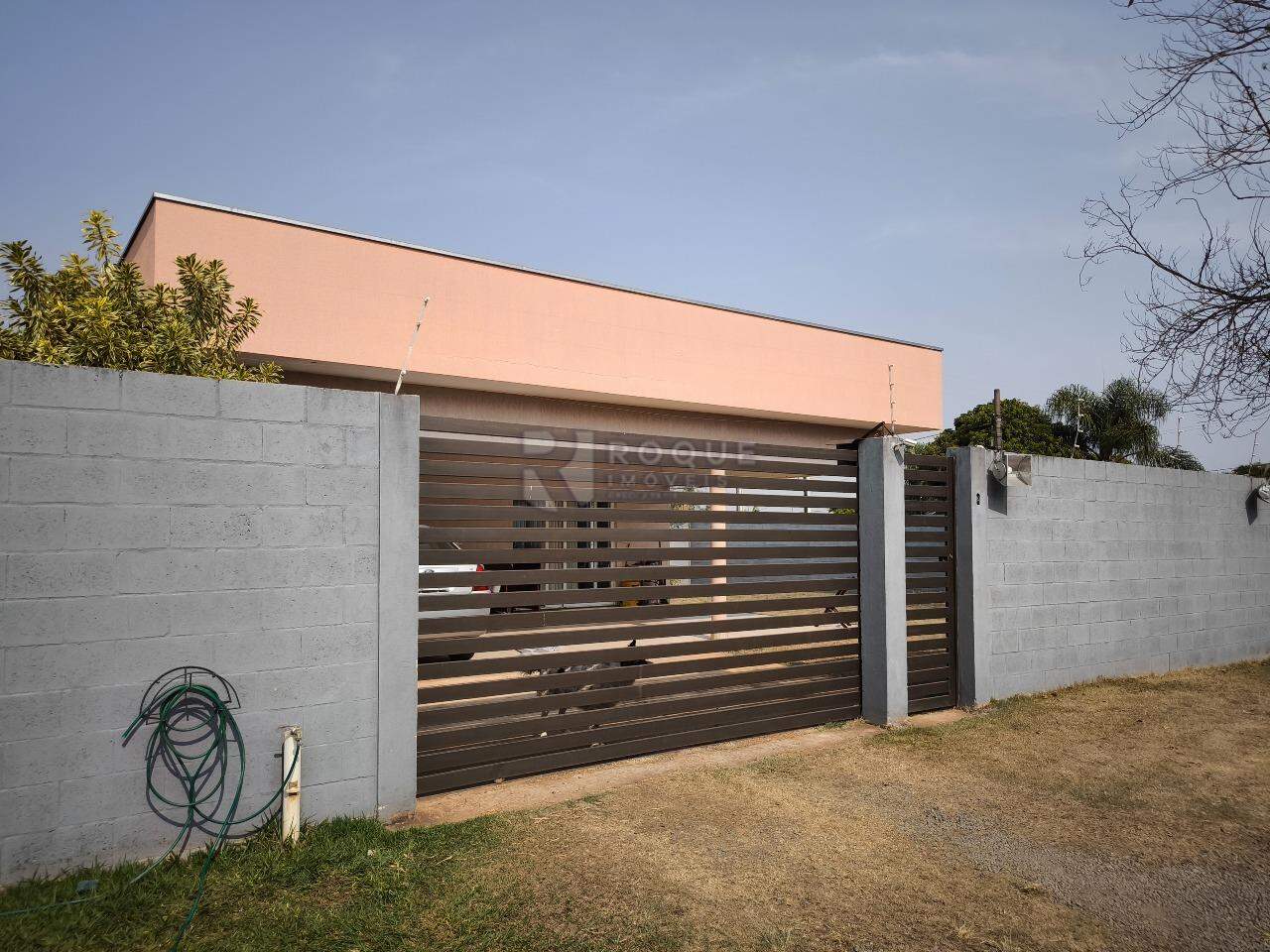 Chácara à venda no bairro Jardim Florença: FACHADA CASA 2