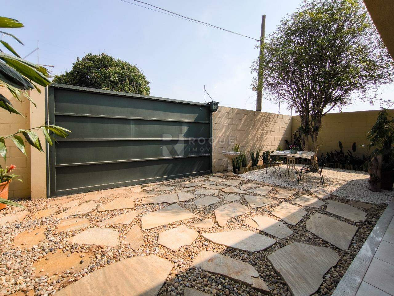 Chácara à venda no bairro Jardim Florença: PORTÃO ELETRÔNICO