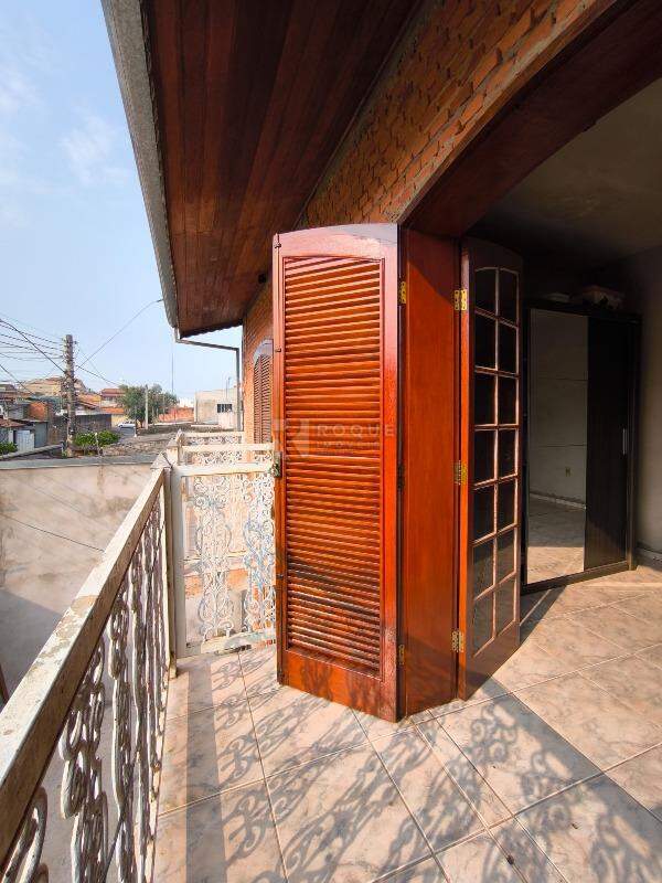 Casa Residencial à venda no bairro Conjunto Habitacional Victor D’Andrea: SACADA DORMITÓRIO 2