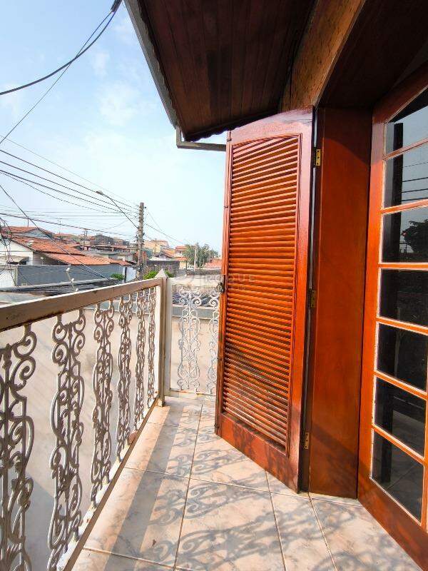 Casa Residencial à venda no bairro Conjunto Habitacional Victor D’Andrea: SACADA DORMITÓRIO 1