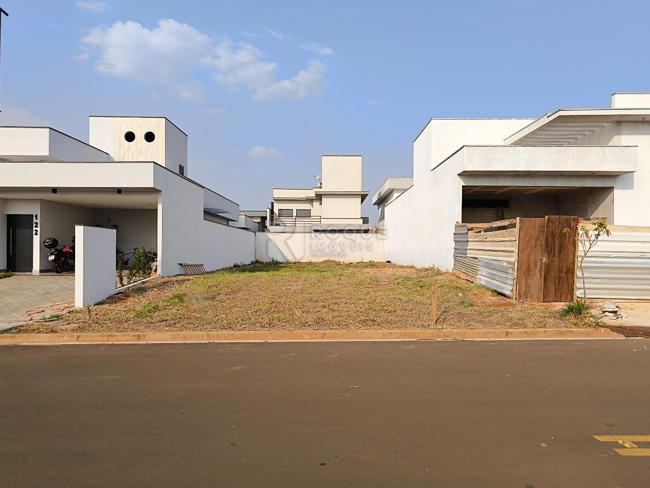 Terreno em condomínio à venda no bairro Residenciais Fazenda Itapema: 