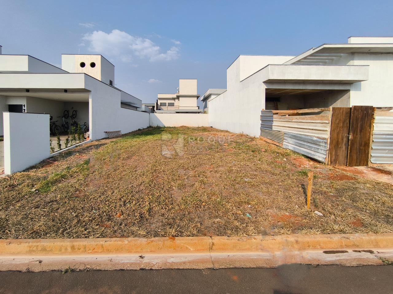 Terreno em condomínio à venda no bairro Residenciais Fazenda Itapema: 