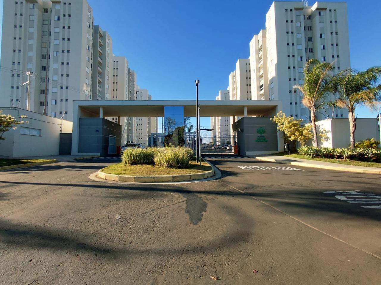 Apartamento para aluguel no bairro Vale das Esmeraldas: Fachada