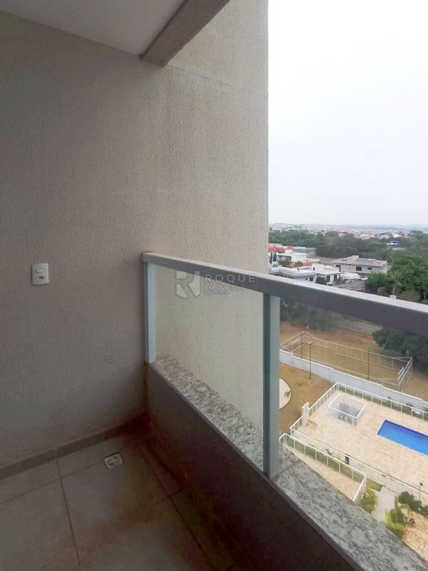 Apartamento para aluguel no bairro Vale das Esmeraldas: Sacada