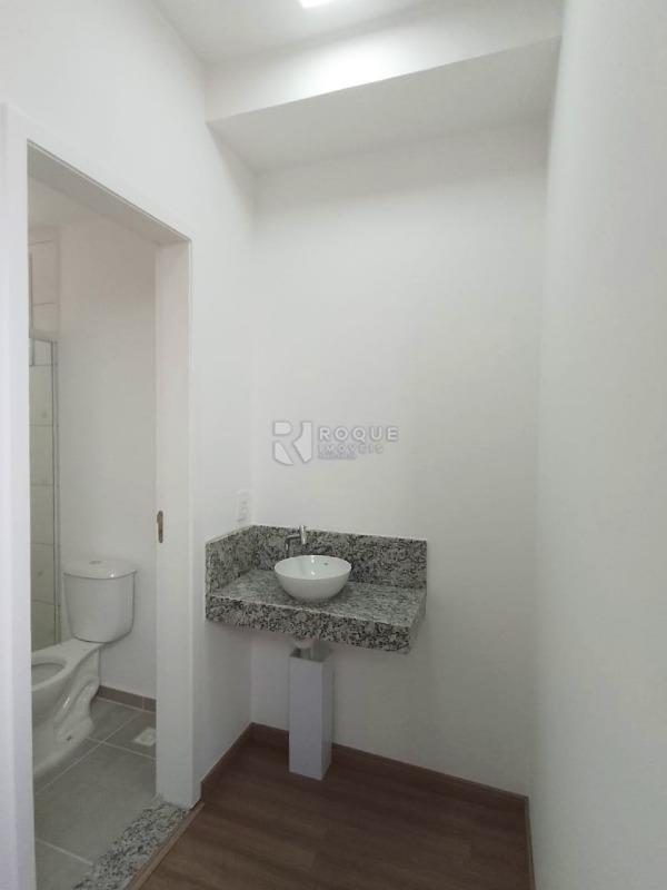 Apartamento para aluguel no bairro Vale das Esmeraldas: Lavatório Social