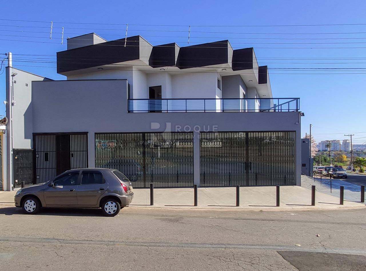 Salão para aluguel no bairro Jardim Parque Novo Mundo: Fachada