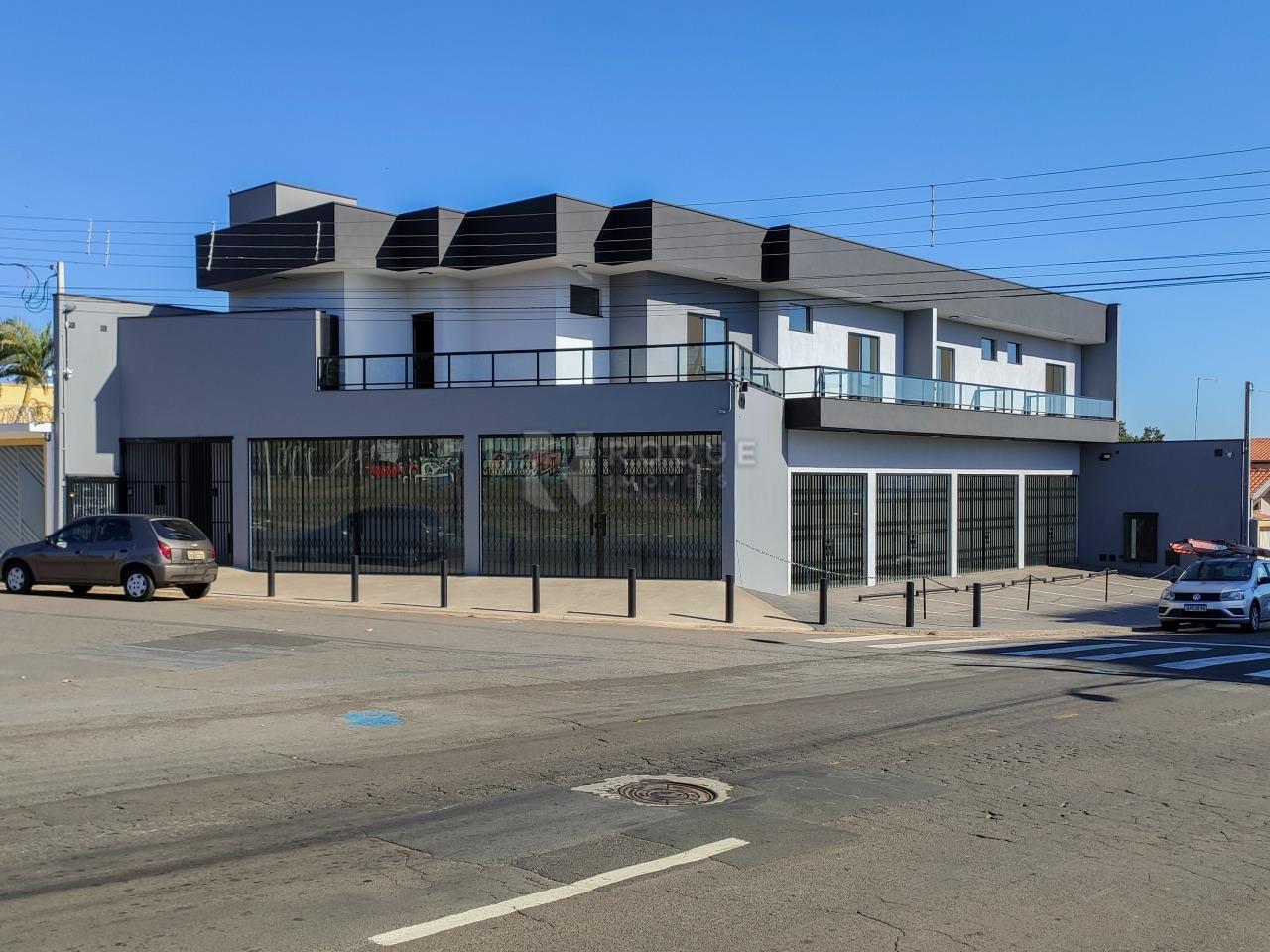 Salas/Conjuntos para aluguel no bairro Jardim Parque Novo Mundo: Fachada