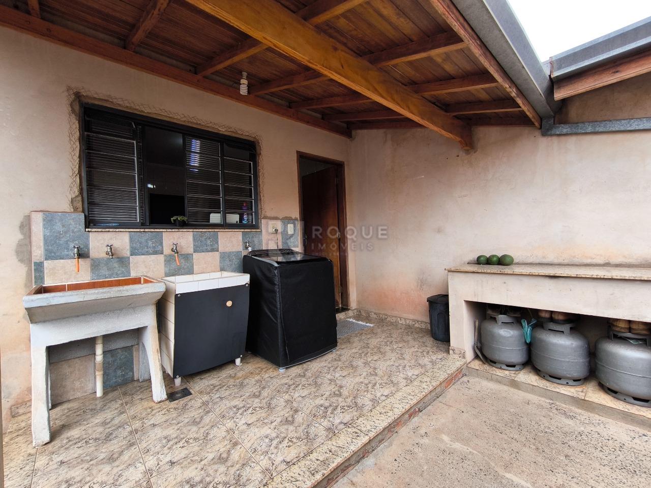 Casa Residencial à venda no bairro Jardim Ibirapuera: LAVANDERIA