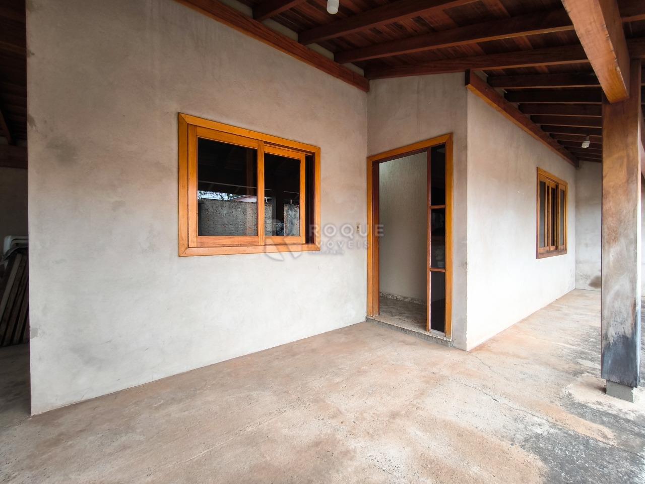 Casa Residencial à venda no bairro Jardim Ibirapuera: ENTRADA