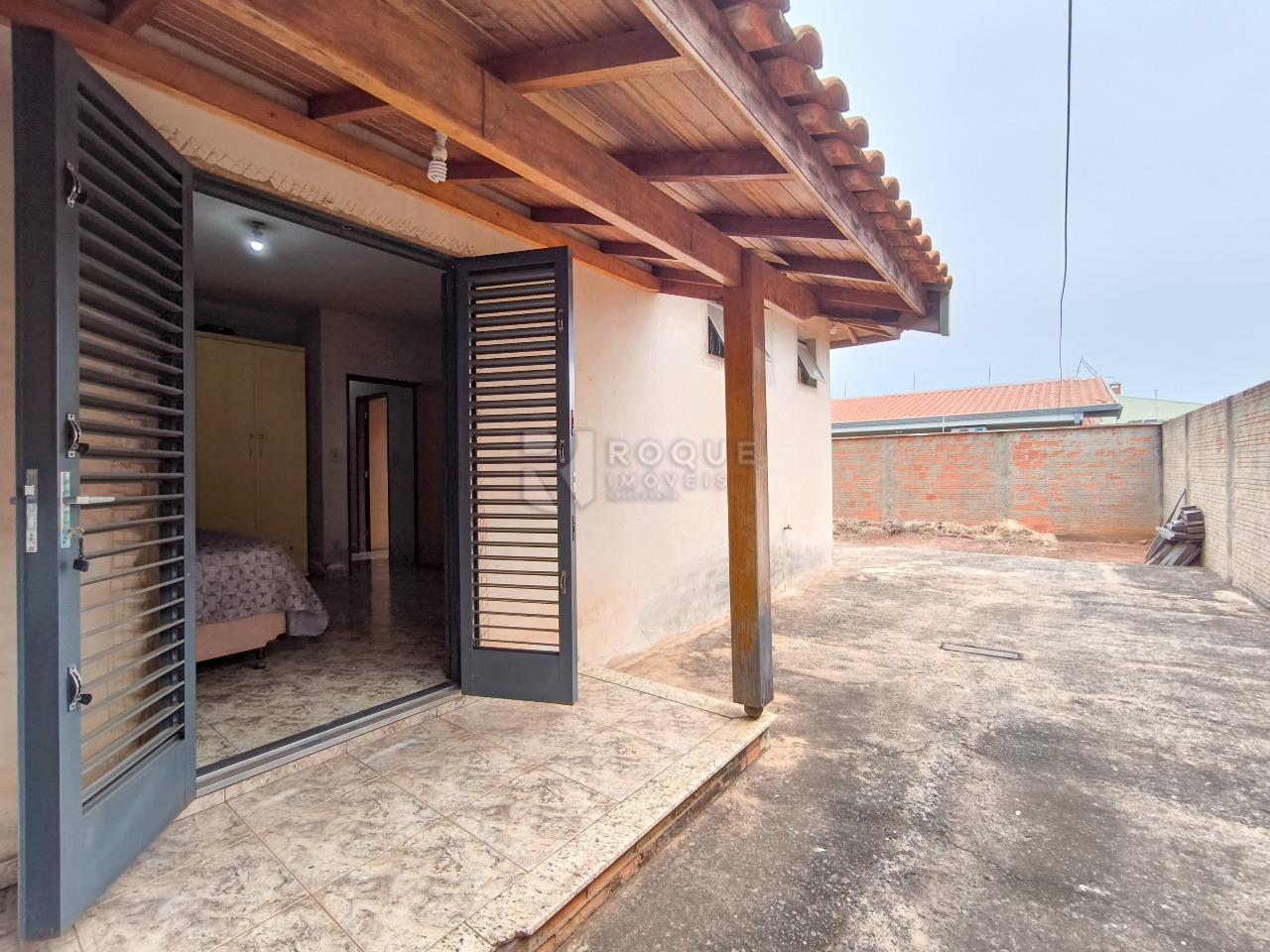 Casa Residencial à venda no bairro Jardim Ibirapuera: VARANDA DA SUÍTE