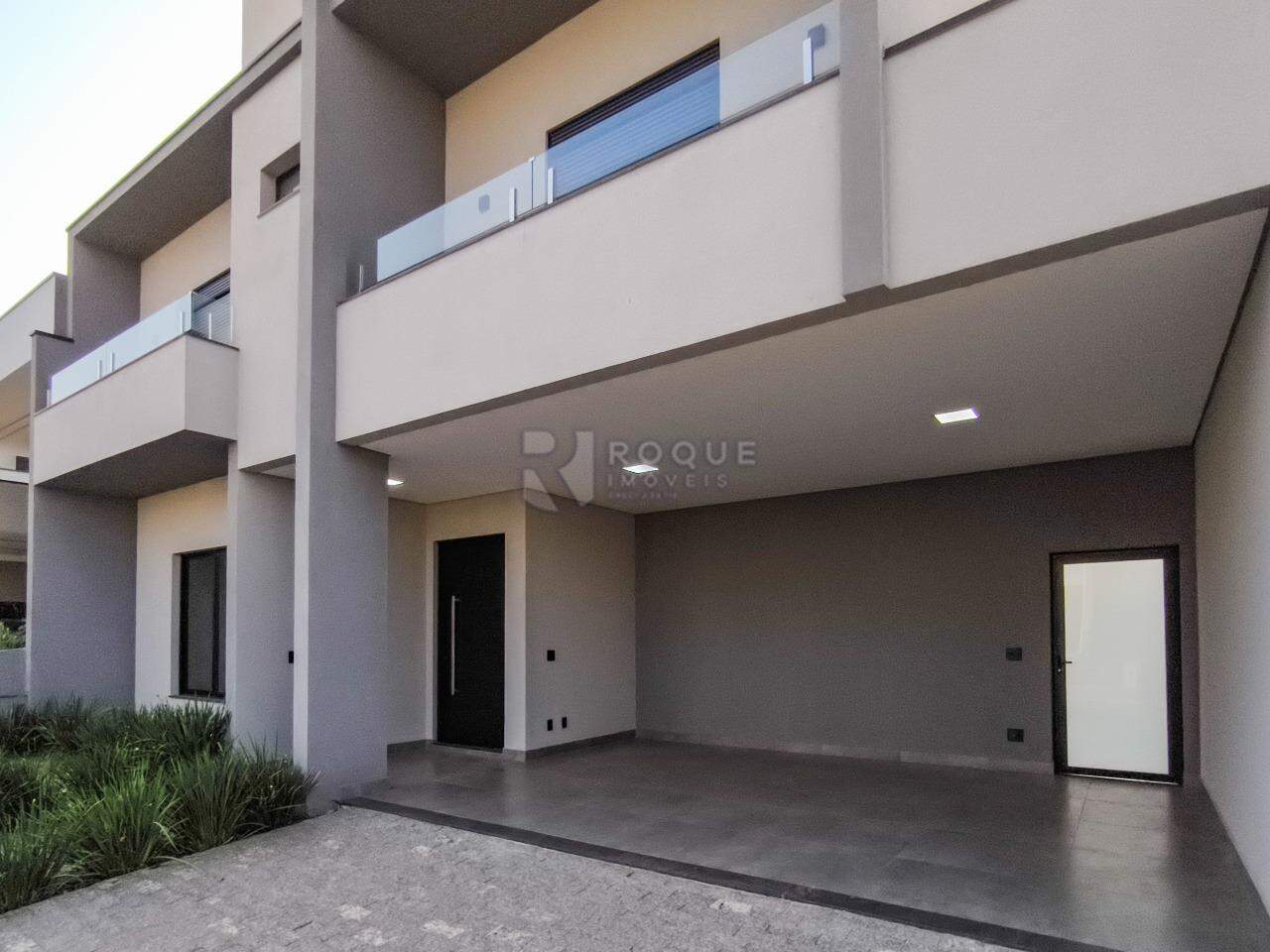 Casa em condomínio à venda no bairro Terras de São Bento II: GARAGEM