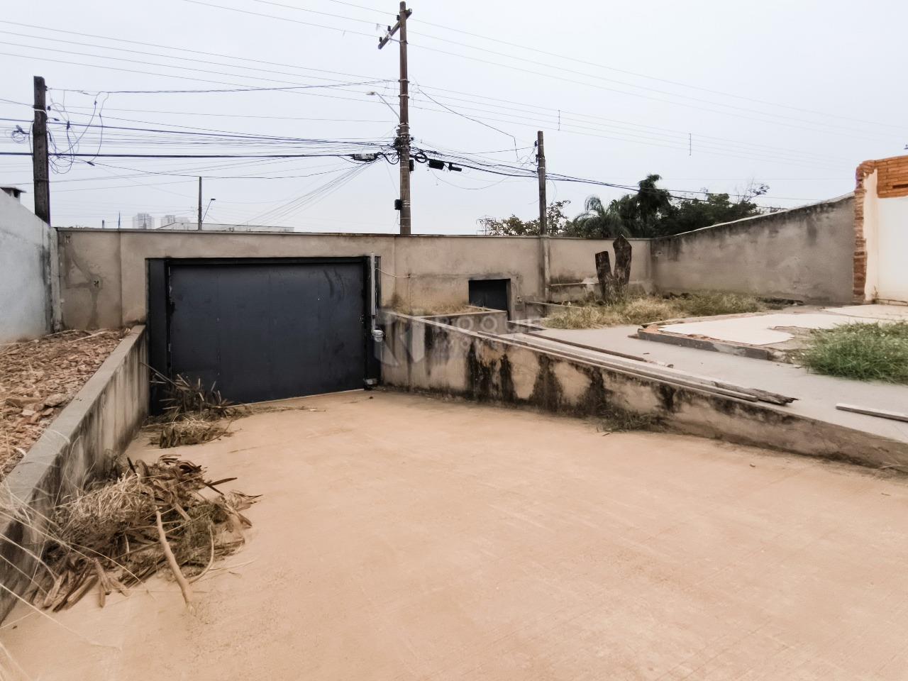 Terreno à venda no bairro Jardim Santa Cecília: ENTRADA TERRENO