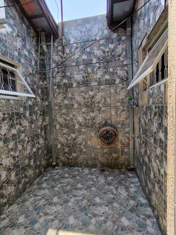 Casa com salão à venda no bairro Jardim Campo Belo: JARDIM DE INVERNO