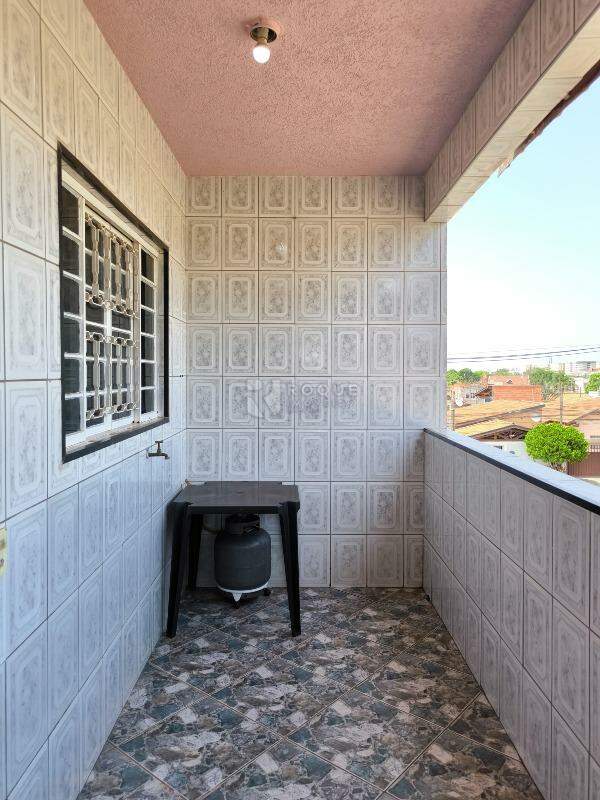 Casa com salão à venda no bairro Jardim Campo Belo: SACADA