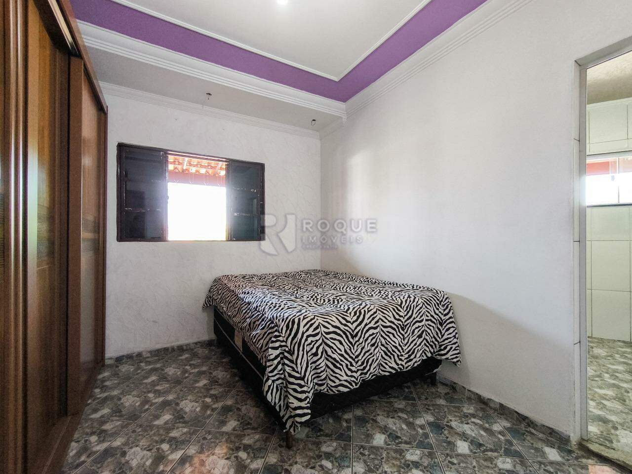Casa com salão à venda no bairro Jardim Campo Belo: SUÍTE