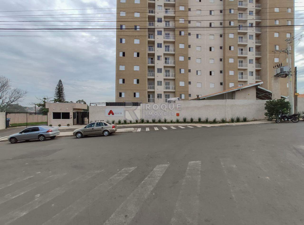 Apartamento para aluguel no bairro Parque Hippolyto: Fachada 