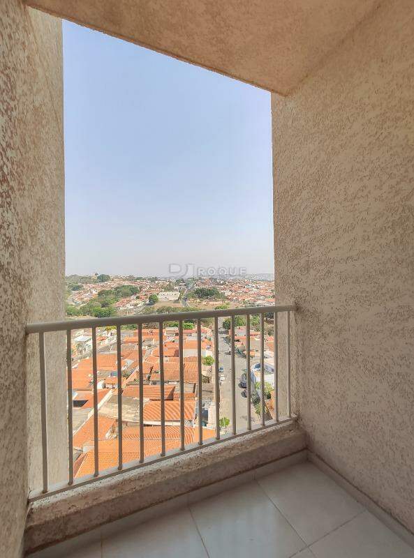 Apartamento para aluguel no bairro Parque Hippolyto: Sacada