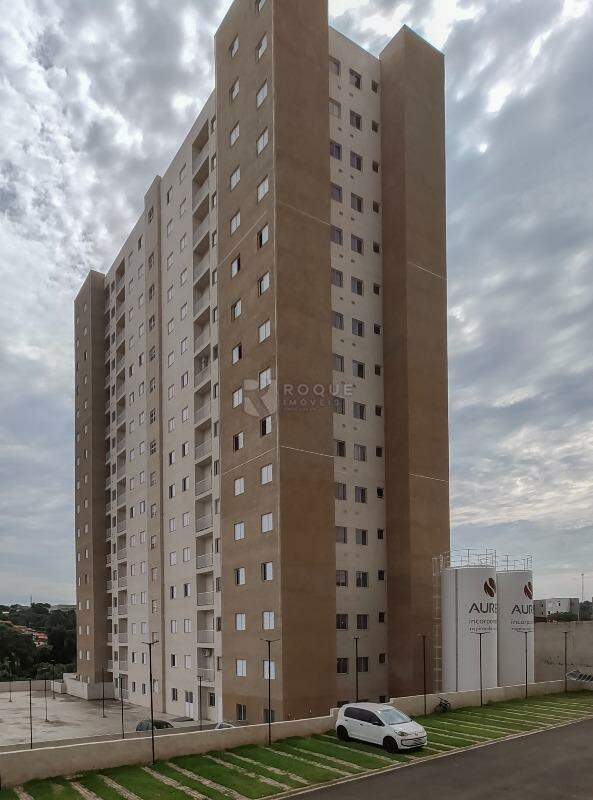 Apartamento para aluguel no bairro Parque Hippolyto: Área do condomínio