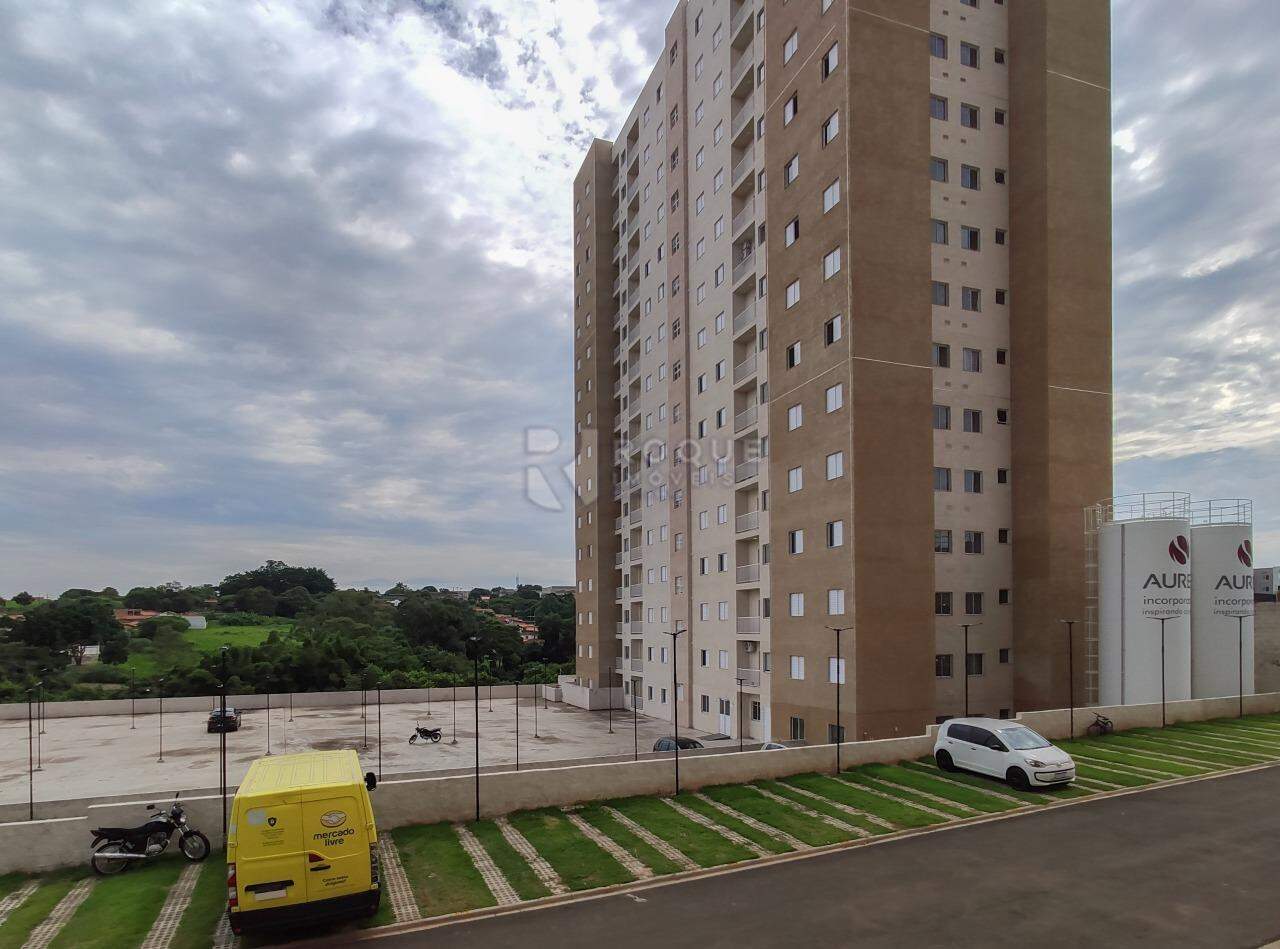 Apartamento para aluguel no bairro Parque Hippolyto: Área do condomínio