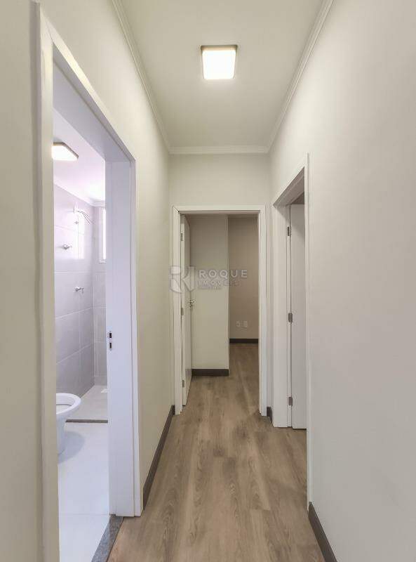 Apartamento para aluguel no bairro Parque Hippolyto: Hall