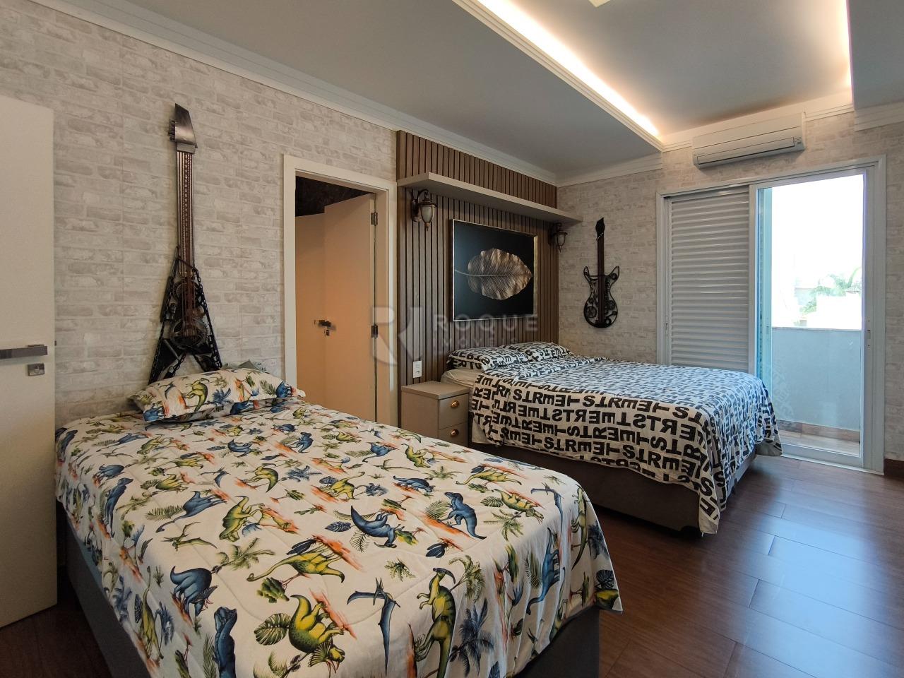 Casa em condomínio à venda no bairro Parque Residencial Roland: DEMI-SUÍTE 2