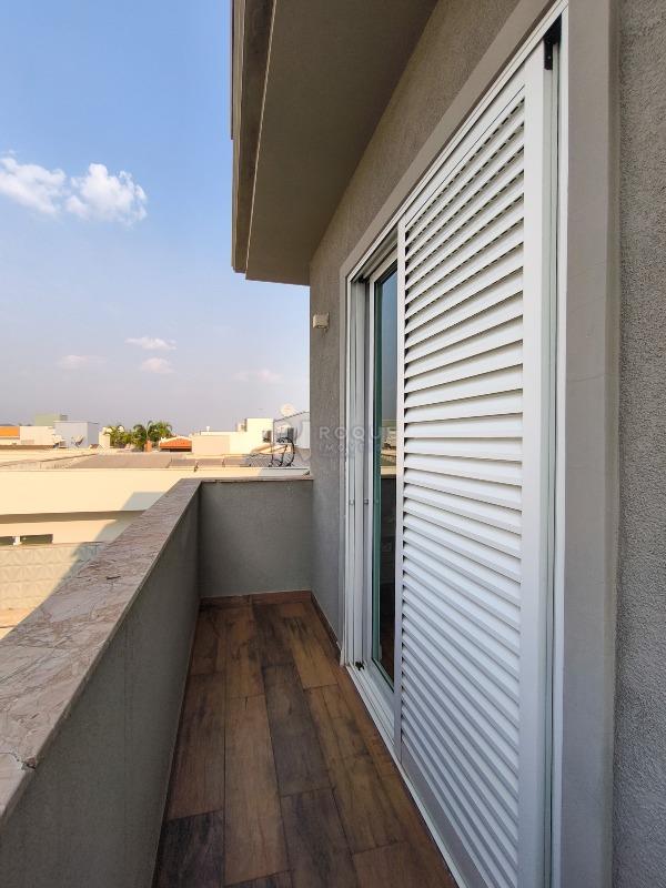 Casa em condomínio à venda no bairro Parque Residencial Roland: SACADA DEMI-SUÍTE 1