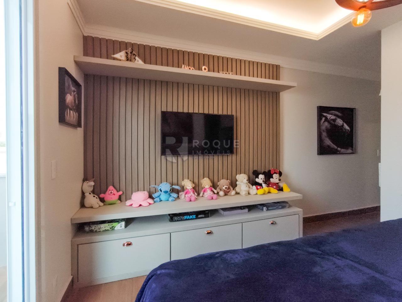 Casa em condomínio à venda no bairro Parque Residencial Roland: DEMI-SUÍTE 1