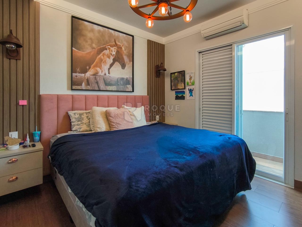 Casa em condomínio à venda no bairro Parque Residencial Roland: DEMI-SUÍTE 1