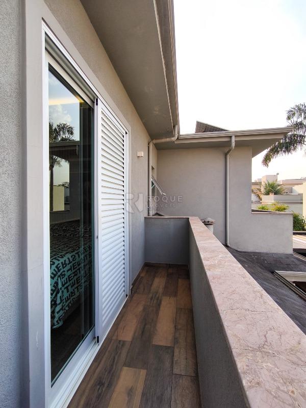 Casa em condomínio à venda no bairro Parque Residencial Roland: SACADA DEMI-SUÍTE 2