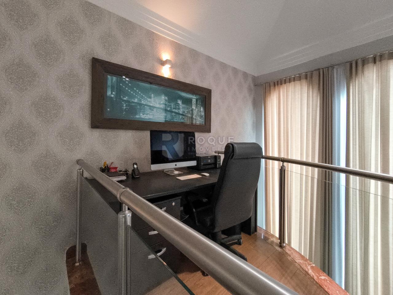 Casa em condomínio à venda no bairro Parque Residencial Roland: ESCRITÓRIO