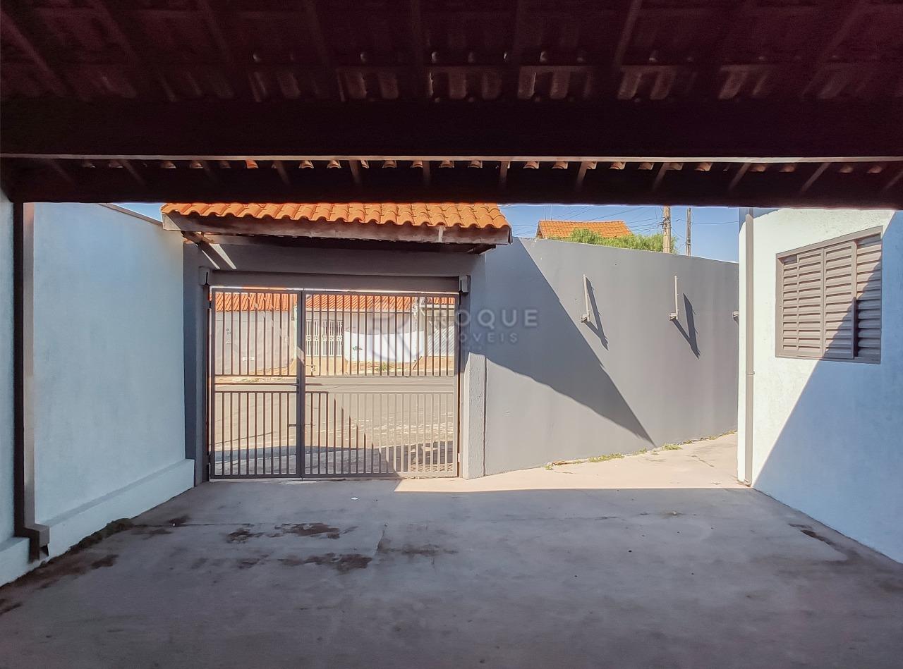 Casa Residencial à venda no bairro Residencial Recanto Verde: FRENTE