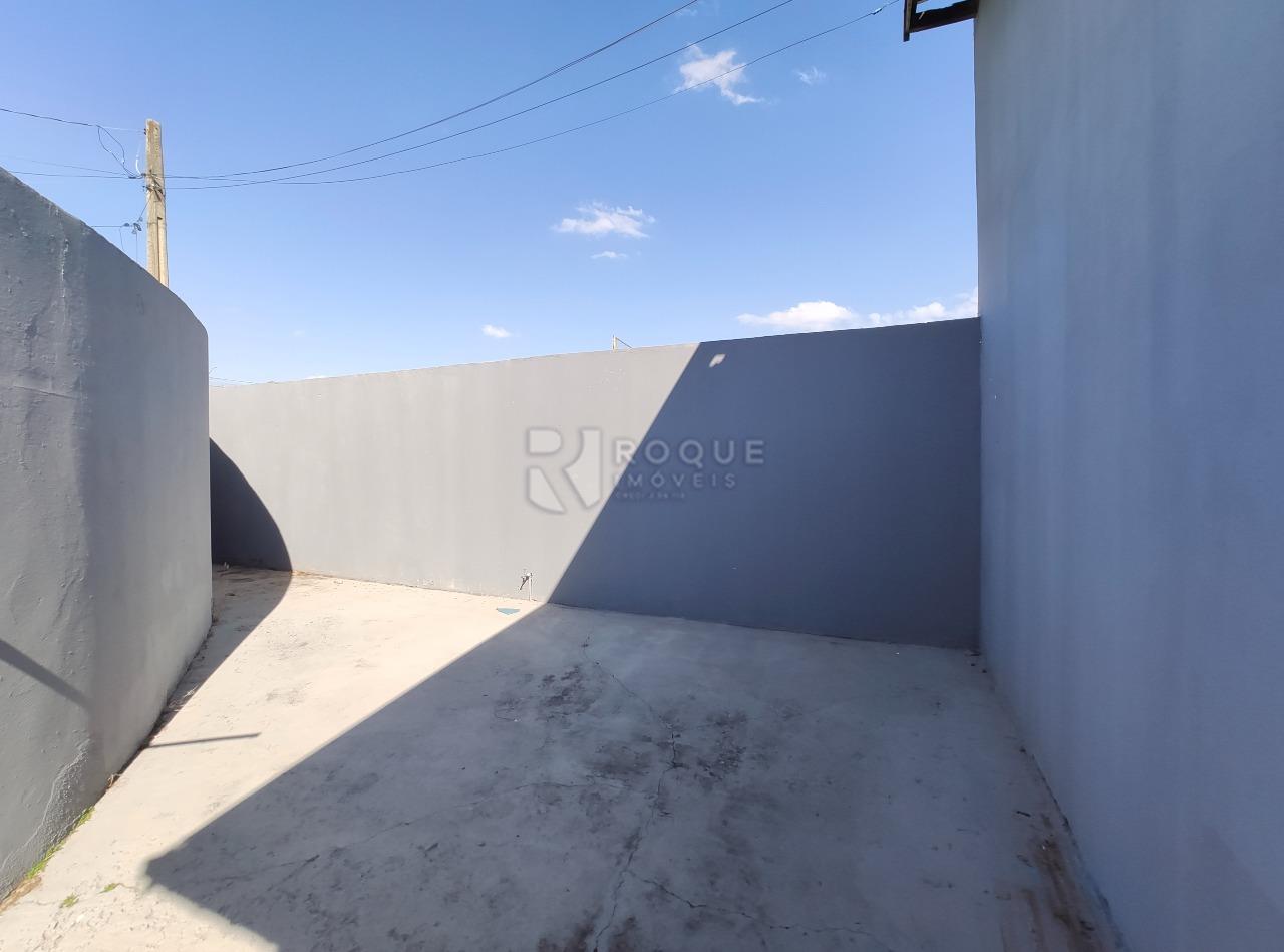 Casa Residencial à venda no bairro Residencial Recanto Verde: ÁREA EXTERNA