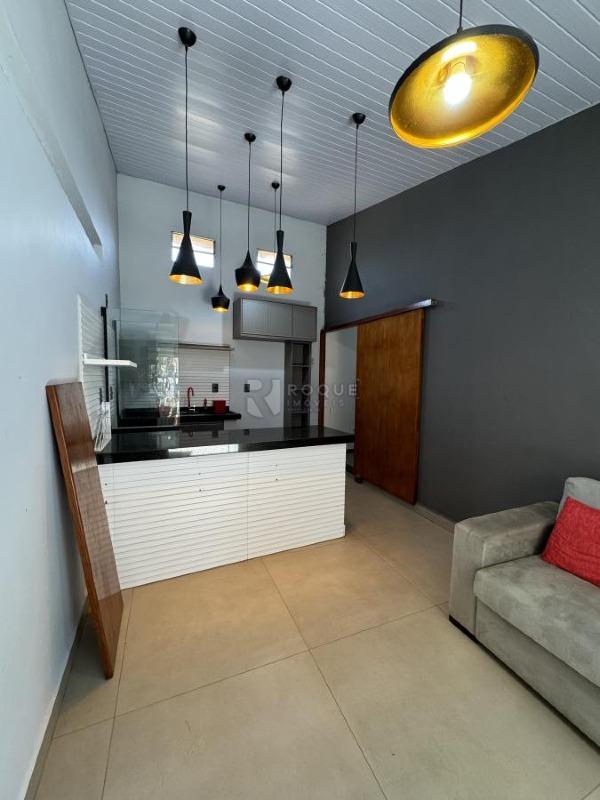 Casa Residencial à venda no bairro Parque Egisto Ragazzo: 