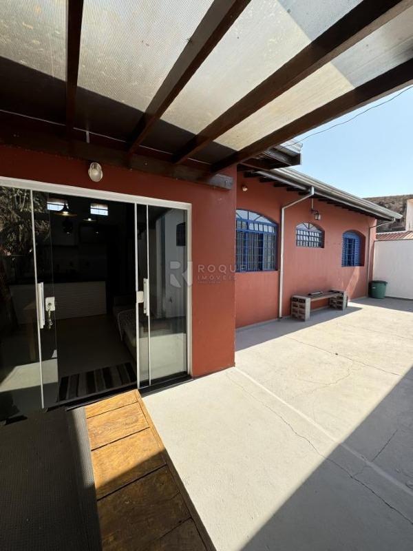 Casa Residencial à venda no bairro Parque Egisto Ragazzo: 